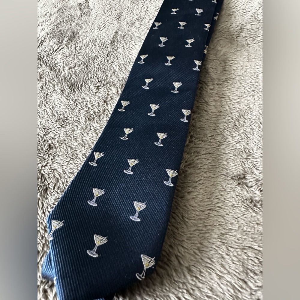 The Silk Tie